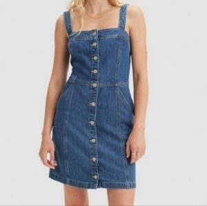Levis Drea Denim Dress